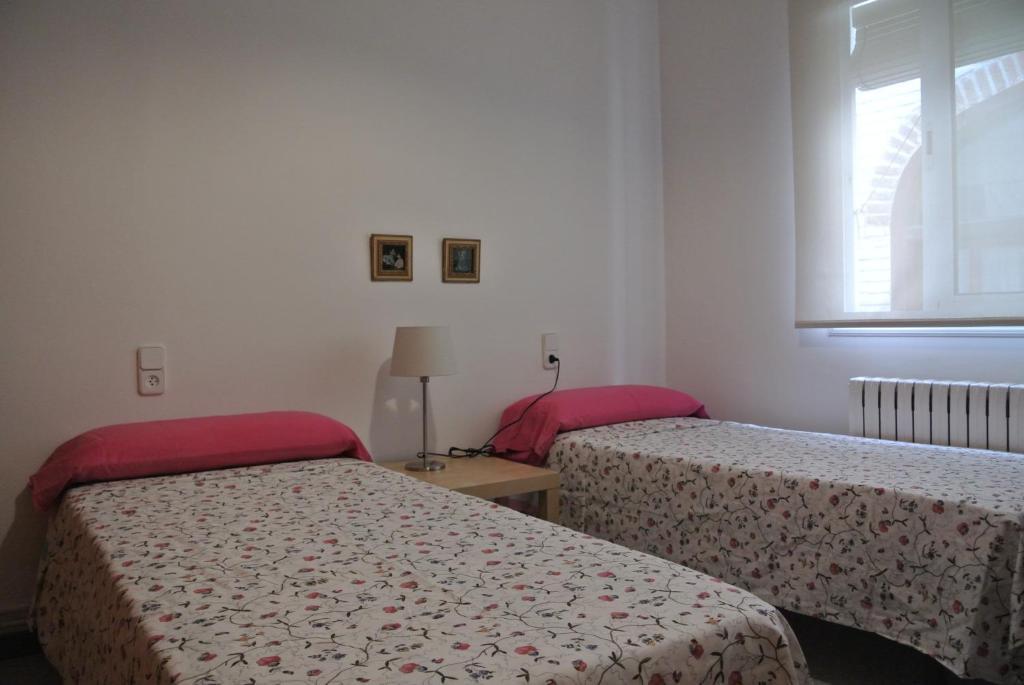 Aiguaneu Apartaments Center Blanes Zimmer foto